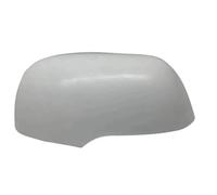 Copri Specchietto Retrovisore Per Kia Per Picanto 2011 2012-2017 Accessori Per Specchietto Retrovisore Laterale Per Auto, Bianco Non Verniciato WEFOLCC(Left Side)