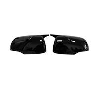 Copri Specchietto Retrovisore Per Kia Per Picanto 2012-2025 2x Auto Specchietto Retrovisore Copertura Parafango Esterno Decorazione Veicolo(With Ligh Black)