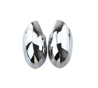 Copri Specchietto Retrovisore Per KIA Per SPORTAGE 2010 2011 2012 2013 2014 2015 Car View Overlay Chrome Ala Laterale Copertura Specchio Della Porta Posteriore(Without hole)