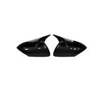 Copri Specchietto Retrovisore Per Mazda 3 2010-2013 Per 6 2009-2011 Custodia Coperchio Specchietto Retrovisore Auto(Gloss Black B)