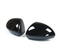 Copri Specchietto Retrovisore Per Opel Per Corsa D Ed E 2006-2020 Calotte E Alloggiamenti Per Specchietti Retrovisori Tappi Per Specchietto(Gloss Black Pair)