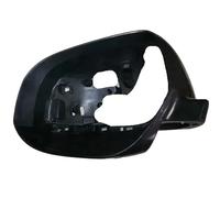 Copri Specchietto Retrovisore Per Outlander 2019 2020 2021 2022 Alloggiamento Porta Specchietto Laterale Inferiore Telaio Supporto Inferiore Auto Coppia Calotte Specchio(Left side LH)