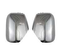 Copri specchietto retrovisore per portiera auto, tipo pasta, per Triton L200 2005-2014 Sport 2011