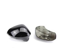 Copri Specchietto Retrovisore Per Seat Per Exeo Per 3R Per Leon 1P1 2009-2013 Per Lbiza Per 6J 1 Paio Calotte Specchietti Retrovisori Auto Tappi Specchietti(Black)