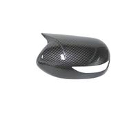 Copri specchietto retrovisore Per Subaru Per Legacy 2006 2007 | Copri specchietto laterale ABS Fibra di carbonio Nero Trim Coppia Set Guscio protettivo lucido