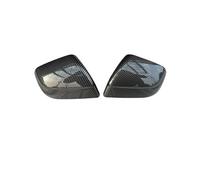 Copri Specchietto Retrovisore Per Tesla Per Il Modello Per Y Per Highland 2025 1 Paio Copri Specchietti Retrovisori Auto Finiture Modificate Calotte Specchietti Retrovisori Laterali(Glossy Carbon)