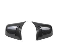 Copri Specchietto Retrovisore Per Tesla Per Modello Per Y Specchietto Retrovisore Laterale Specchietto Retrovisore Guscio Inferiore Nero Auto Coppia Calotte Specchio(Carbon)
