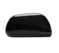 Copri Specchietto Retrovisore Per Toyota Per Highlander 2009-2014 Auto Copri Specchietto Retrovisore Specchietti Laterali Auto Coppia Calotte Specchio(1pcs black right)