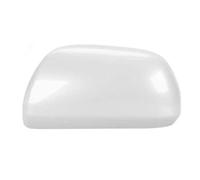 Copri Specchietto Retrovisore Per Toyota Per Highlander 2009-2014 Auto Copri Specchietto Retrovisore Specchietti Laterali Auto Coppia Calotte Specchio(1pcs pearl white L)