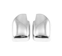 Copri Specchietto Retrovisore Per Toyota Per Land Per Cruiser 1998-2007 Auto Retrovisore Laterale Copertura Dello Specchio Ala Cap Caso Trim Silvr Chrome