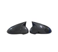 Copri Specchietto Retrovisore Per VW Per Arteon Per 3H7 Per Shooting Per Brake Per 3H9 Copertura Specchietto Retrovisore Guscio Custodia Decorativa Auto Coppia Calotte Specchio(Carbon Fiber Look)