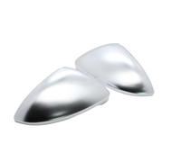 Copri Specchietto Retrovisore Per VW Per Golf 7 Per MK7 7.5 Per GTD Per R Per GTI Per GTE Per VII 2 Pezzi Calotte Cromate Per Specchietti Laterali Auto Coppia Calotte Specchio