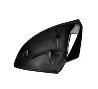 Copri Specchietto Retrovisore Per VW Per Golf MK7 VII Per GTI 7 MK7.5 R Per GTD Per GTE Supporto Inferiore Specchietto Laterale Sinistro Destro Parafango Per Specchietti retrovisori Copri(Left no hole