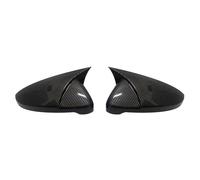 Copri Specchietto Retrovisore Per VW Per Jetta Per GLI 2019 2020 2021 2022 Calotta Specchietto Retrovisore Auto Coppia Calotte Specchio(Carbon Look)