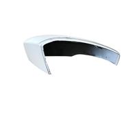 Copri Specchietto Retrovisore Per VW Per POLO Per V Per MK5 Per 6R Per 6C 2009-2017 Hatchback Copertura Specchietto Retrovisore Laterale Bianco Auto Coppia Calotte Specchio(Right side white)