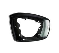 Copri Specchietto Retrovisore Per VW Per T-Cross 2018 2019 2020 2021 2022 Supporto Per Telaio Specchietto Laterale Auto Coppia Calotte Specchio(Left side LH)