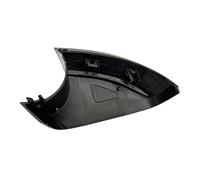 Copri Specchietto Retrovisore Per VW Per T-Roc Per T-Corss Per Nivus 2018 2019 2020 2021 Supporto Inferiore Per Specchietto Laterale Auto Coppia Calotte Specchio(Left no hole LH)