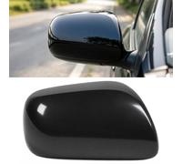 Copri Specchietto Retrovisore Per Yaris Dal 2006 Al 2011, Cappuccio Specchietto Laterale Nero Ala Porta Laterale Copertura Specchietto Retrovisore Accessori Decorativi Esterni (Right 87915 0D907)