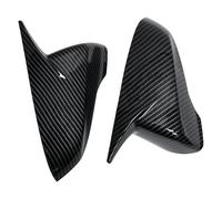 Copri specchietto retrovisore Specchietto retrovisore esterno per Veloster N JS 2023 2022 2021 2020 2019 MK2 Performance Decoration Cover per specchietto retrovisore(Carbon Look)