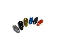 COPRI SPECCHIO COPPIA TAPPI SPECCHIETTI SUZUKI COLORE ORO