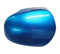 Copri Specchio Retrovisore Custodia Per Con Guscio Inverso Per Specchietto Retrovisore Per Auto Per Toyota Per CHR 2016-2021(A Blue metallic Left)