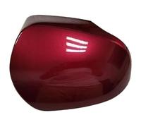 Copri Specchio Retrovisore Custodia Per Con Guscio Inverso Per Specchietto Retrovisore Per Auto Per Toyota Per CHR 2016-2021(A Red Right)