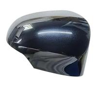 Copri Specchio Retrovisore Custodia Per Con Guscio Inverso Per Specchietto Retrovisore Per Auto Per Toyota Per CHR 2016-2021(A Black mica Right)