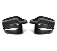 Copri Specchio Retrovisore Per BMW Serie 3 4 5 7 G30 G38 Specchietto Retrovisore Laterale Nero Brillante G20 G21 G28 G22 G11 G12 M4 Style LHD RHD