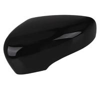 Copri Specchio Retrovisore Per Clio Mk4 2012-2019 Alloggiamento Della Copertura Lato Sinistro E Destro Specchietto Retrovisore Per Auto(Glossy Black Left)