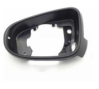 Copri Specchio Retrovisore Per Golf 6 MK6 2009-2013 Per Touran 2009-2015 Specchietti Retrovisori Sinistro E Destro Alloggiamento Telaio Supporto Vetro
