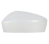 Copri Specchio Retrovisore Per Mazda 3 Per Axela M3 2017 2018 2019 Lente In Vetro Indicatore Direzione Laterale Telaio Retrovisore Copertura Base Inferiore(Pearl white left)