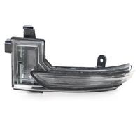 Copri Specchio Retrovisore Per Mazda 3 Per Axela M3 2017 2018 2019 Lente In Vetro Indicatore Direzione Laterale Telaio Retrovisore Copertura Base Inferiore(Light left)