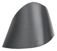 Copri Specchio Retrovisore Per Mazda 6 Per Atenza 2014-2017 Non Versione USA Copertura Inferiore Specchietto Retrovisore Guscio Dell'alloggiamento Motore Pieghevole(1pcs B left side)
