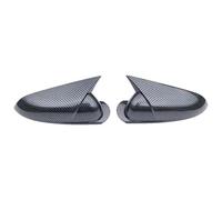 Copri Specchio Retrovisore Per OMODA S5 2022 2023 2024 GT Montaggio Coppia Coperture Laterali In ABS Sul Guscio Dell'alloggiamento Dello Specchietto Retrovisore(Carbon fiber pattern)