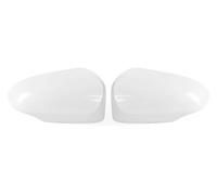 Copri Specchio Retrovisore Per Toyota Per Corolla 2014 2015 2016 2017 2018 Copertura Retrovisore Bianco Lucido Accessori