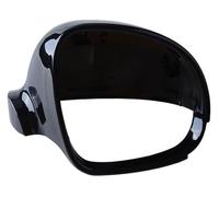Copri Specchio Retrovisore Per VW Per Golf MK5 GTI Per Jetta Per Passat B5.5 B6 Per EOS Per Sharan Specchietti Retrovisori Laterali Automatici Alloggiamento Tappo Adatto