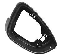 Copri Specchio Retrovisore Per VW Per Jetta 6 MK6 Per Passat B7 CC Auto Lucido Telaio Supporto Vista Posteriore Accessori Di Finitura