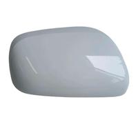 Copri Specchio Retrovisore Tappo Per Specchietto Retrovisore Per Auto Coperchio Per Toyota Per Prius 2005-2009(R white)