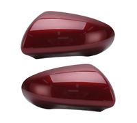Copri Specchio Retrovisore Versione Europea Laterale Con Coperchi Per Specchietti Alloggiamento A Scatto Per Nissan Per Qashqai J10 2007-2014(1 paio)