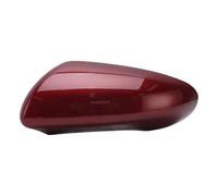 Copri Specchio Retrovisore Versione Europea Laterale Con Coperchi Per Specchietti Alloggiamento A Scatto Per Nissan Per Qashqai J10 2007-2014(1PC Left)
