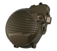 Copri Statore Compatibile Con Ninja Per ZX6R 1998 1999 2000 2001 2002 Per ZZR600 2005 2006 2007 2008 Coperchio Laterale Dello Statore Del Motore Coperchio Del Carter In Alluminio