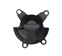Copri Statore Moto Compatibile Con Yamaha Per YZF-R1 2009 2010 2011 2012 2013 2014 Coprimotore Universale Per Moto Copri Frizione Accessori Di Protezione(Size1)