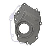 Copri Statore Moto Per CBR600SE 1998 Per CBR900RR 1993-1997 Per CB600 Per Hornet 1998-2007 Accessori Per L'aggiornamento Del Carter Motore Dello Statore Universale Per Moto(Gray,Size2)