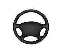 Copri Sterzo Macchina Coprivolanti Fai Da Te Per Toyota Per Camry Per Land Per Cruiser Per Prado Per HiAce Per Hilux Per Lite Per Ace(BIANCO)