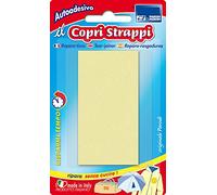 Copri strappi autoadesivo per abiti, toppa autoadesiva da rinforzo rammendo, copristrappi ritagliabile su misura per riparazione giacche, ombrelli, tende e altro, colorazione assortita casuale