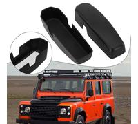 Copri Supporto Parabrezza per Land Rover per Defender SVX Nero Opaco