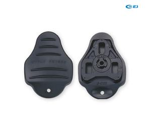 Copri tacchette per pedali bici da corsa Exustar Look KEO