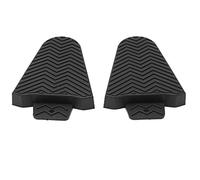 Copri tacchette per pedali, tacchette per bici, copertura protettiva resistente all'usura, accessori per scarpe da ciclismo per ShiMA SPD SL BMX Mountain Road Bike, materiale in