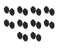 Copri Tacchette SPD, Durevoli Coperture per Tacchette Bici Compatibili con 6536