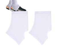 Copri-tacchetti da calcio - con maniche da calcio | Protezioni per caviglie, Copri tacchette per ghette da calio 1 paio di maniche di copertura per giovani e adulti per softball Hockey su pra